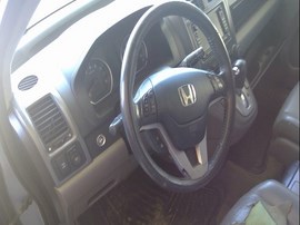 2009 HONDA CR-V, BLUE, EX-L, 2.4, AT, AWD,   A25151